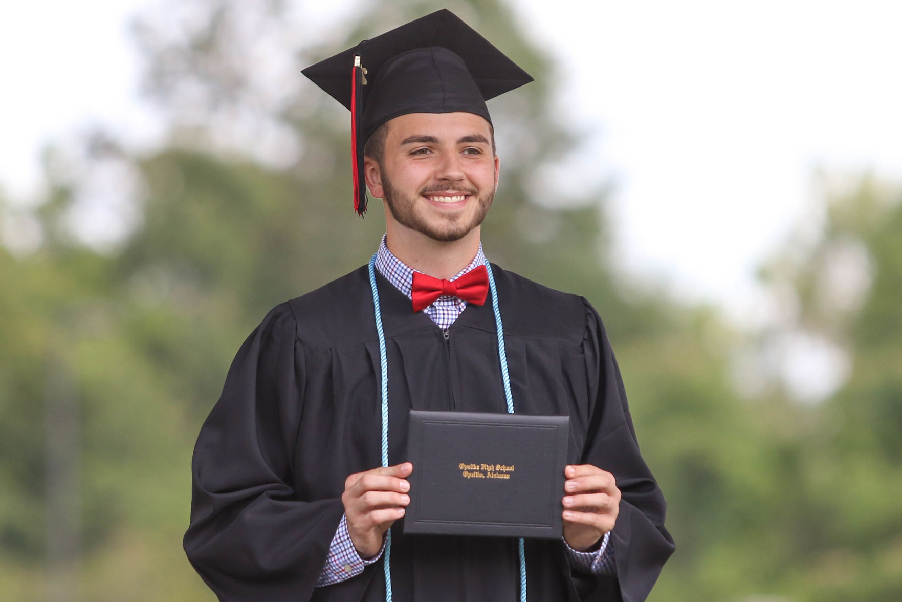 Opelika High School graduation 2020